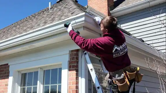 gutter services Ballenger Creek